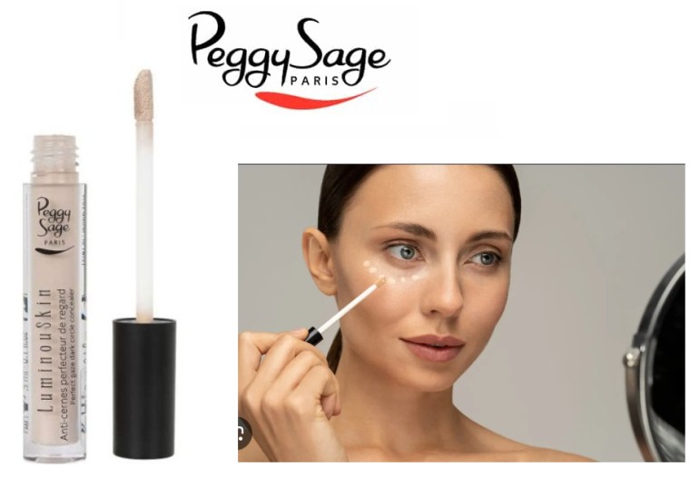 PEGGY SAGE - CORRETTORE CORRECTEUR DE TEINT , Vanille 801140